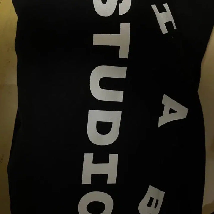[SOLD OUT] IAB 아이앱스튜디오 후드 블랙 M