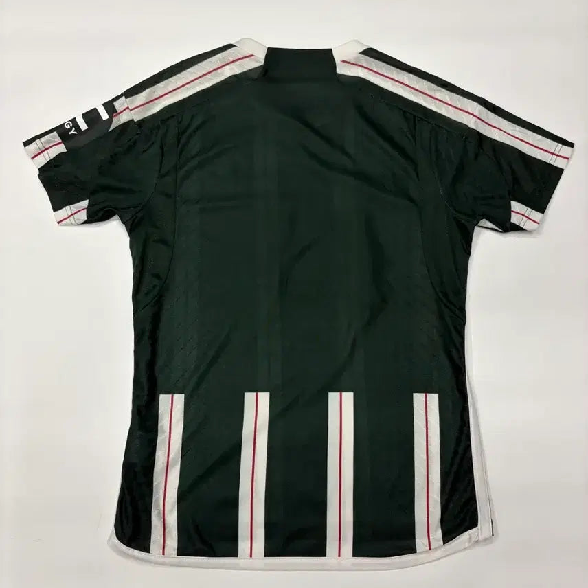 [BUNJANG] Adidas Manchester United 23/24 Away Champions League Kit Jersey (Non-Marking) / 아디다스 23 24 맨유 맨체스터 어웨이 챔스킷 유니폼 져지 저지 논마킹