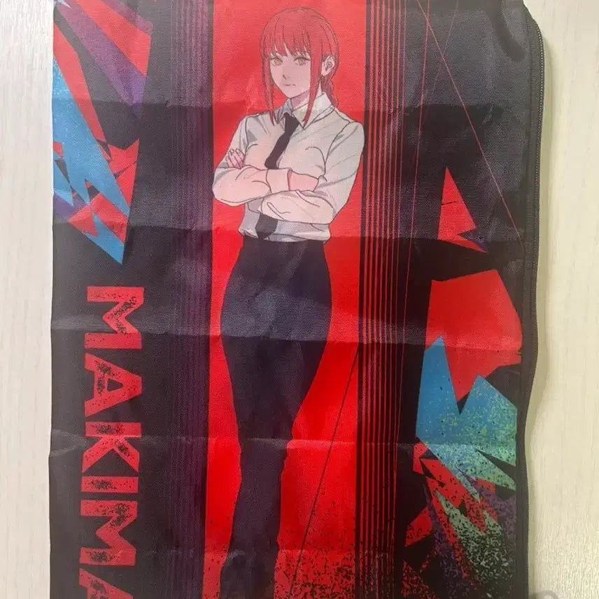 [BUNJANG] Chainsaw Man Makima Pouch Gacha / 체인소맨 마키마 파우치 가챠