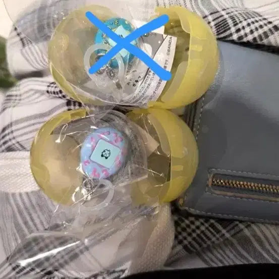 [BUNJANG] Tamagotchi Mezurushi 2nd Edition Accessory (Sealed) / 미개봉 최저가) 다마고치 메지루시 2탄 악세사리