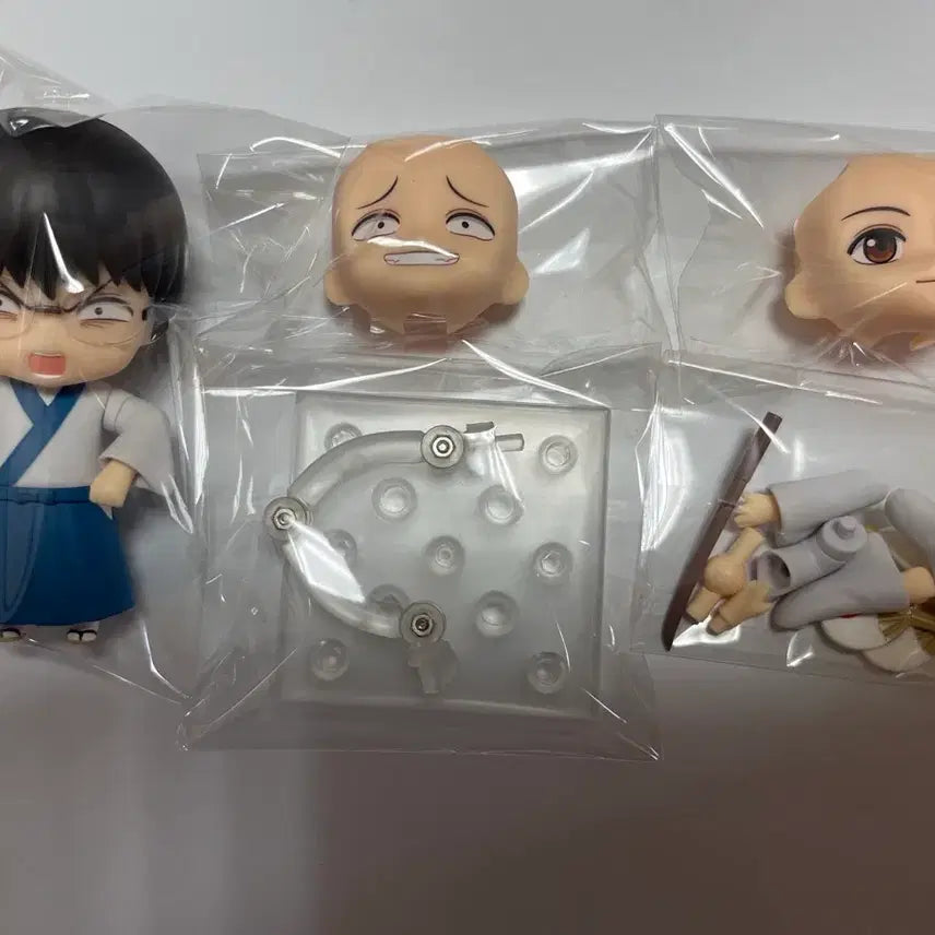 [BUNJANG] Gintama Shinpachi Nendoroid Figure / 은혼 신파치 넨도로이드