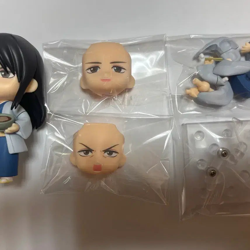 [BUNJANG] Gintama Katsura Nendoroid / 은혼 카츠라 넨도로이드