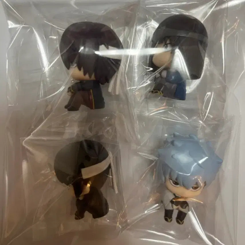 [BUNJANG] Gintama Machiboke Set Vol. 4 / 은혼 마치보케 4탄 일괄