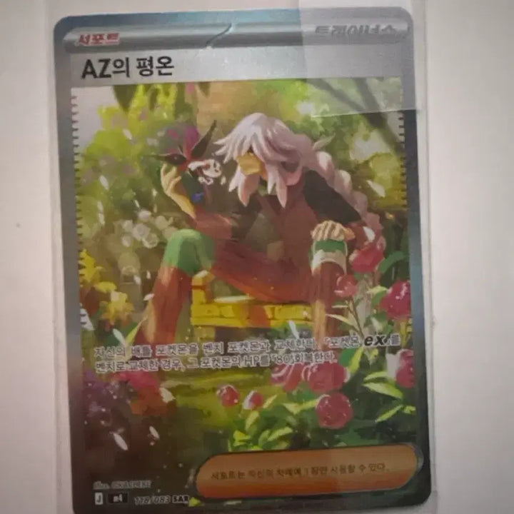 [BUNJANG] Pokemon Card - AZ&