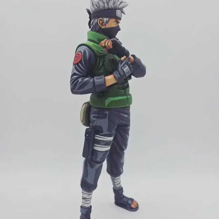 [BUNJANG] Naruto Kakashi Repainted Figure / 나루토 제일복권 카카시 애니도색 리페인트 피규어