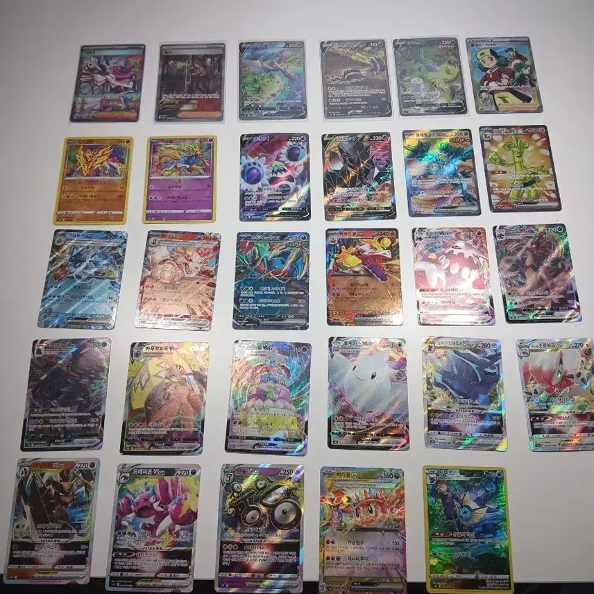 [BUNJANG] Pokemon Card Bundle / 포켓몬카드 팝니다