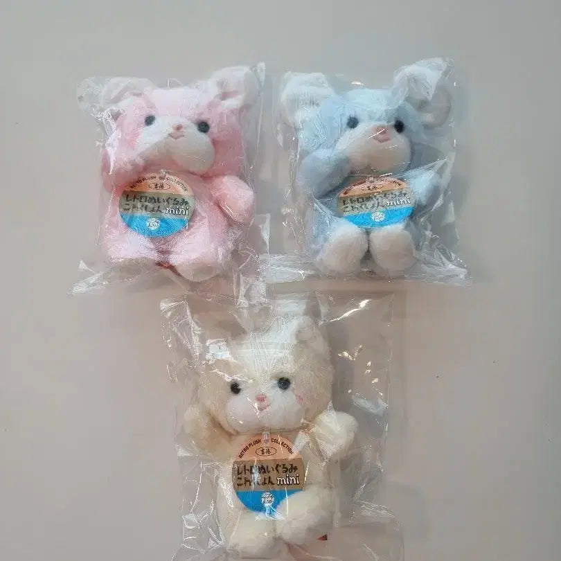 [BUNJANG] Yoshitoku Retro Creamy Mini Doll Set / 요시토쿠 레트로 미니 크리미(세트)