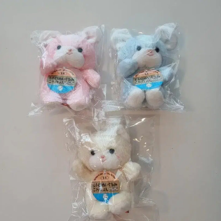 [BUNJANG] Yoshitoku Retro Creamy Mini Doll Set / 요시토쿠 레트로 미니 크리미(세트)