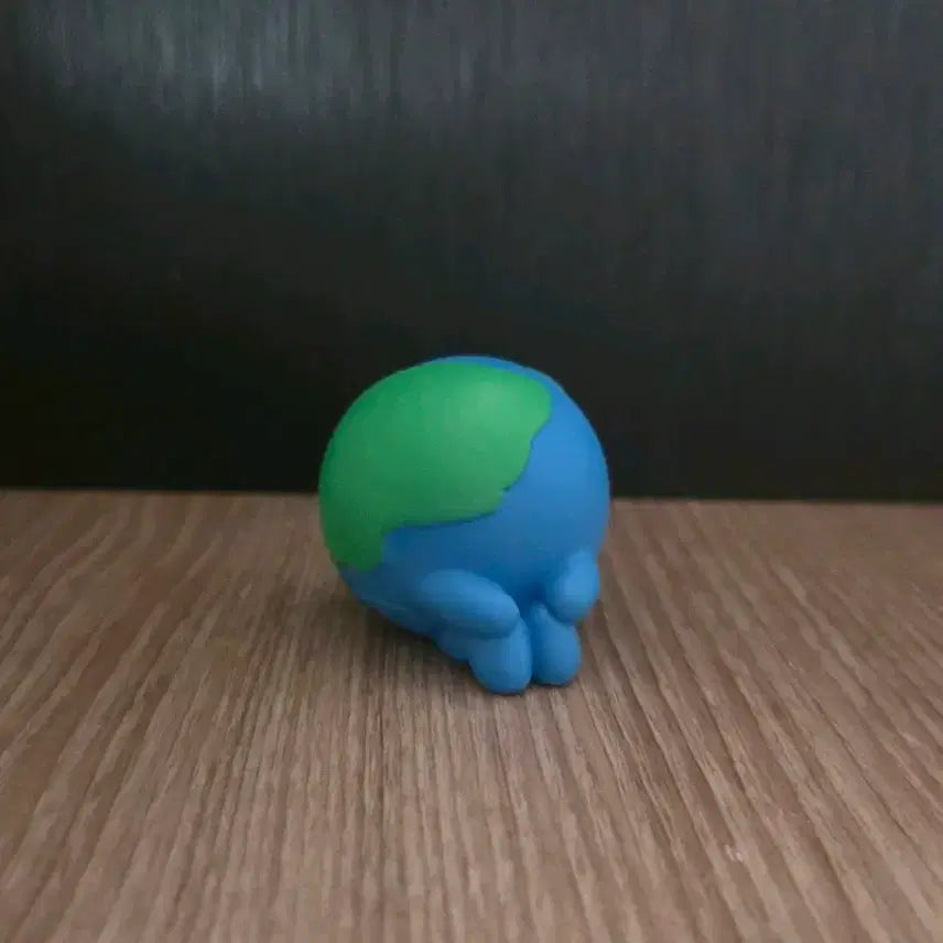 [BUNJANG] Machi Bokke Earth Figure / 마치보케 지구 피규어