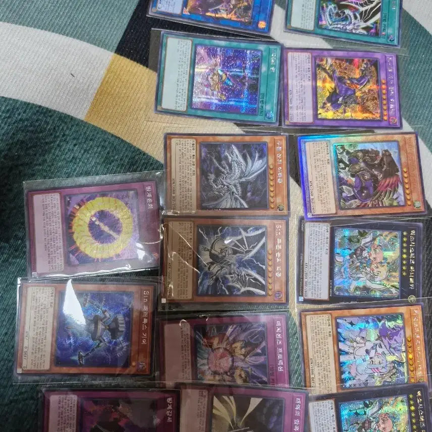 [BUNJANG] Yu-Gi-Oh! Card Bundle Set / [유희왕카드]일괄 묶음 팝니다