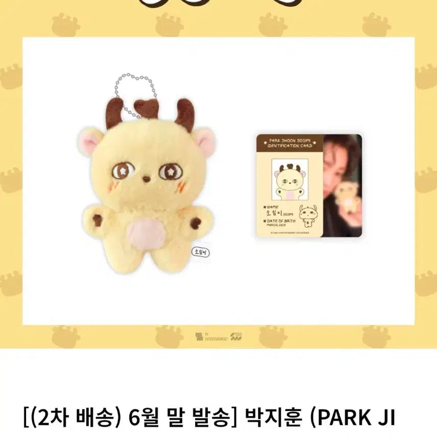[BUNJANG] Park Jihoon &