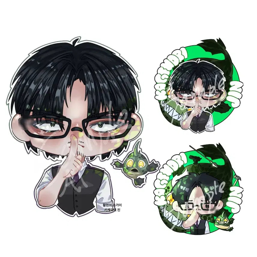 [BUNJANG] AT - SD Commission / AT - SD 커미션