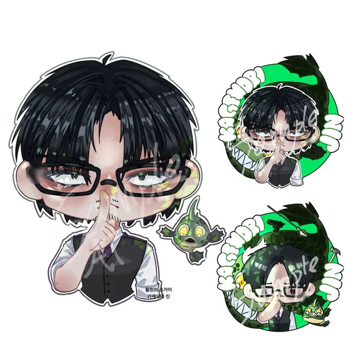 [BUNJANG] AT - SD Commission / AT - SD 커미션