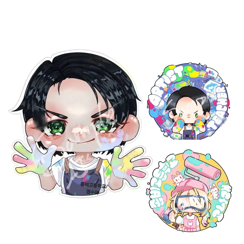 [BUNJANG] AT - SD Commission / AT - SD 커미션