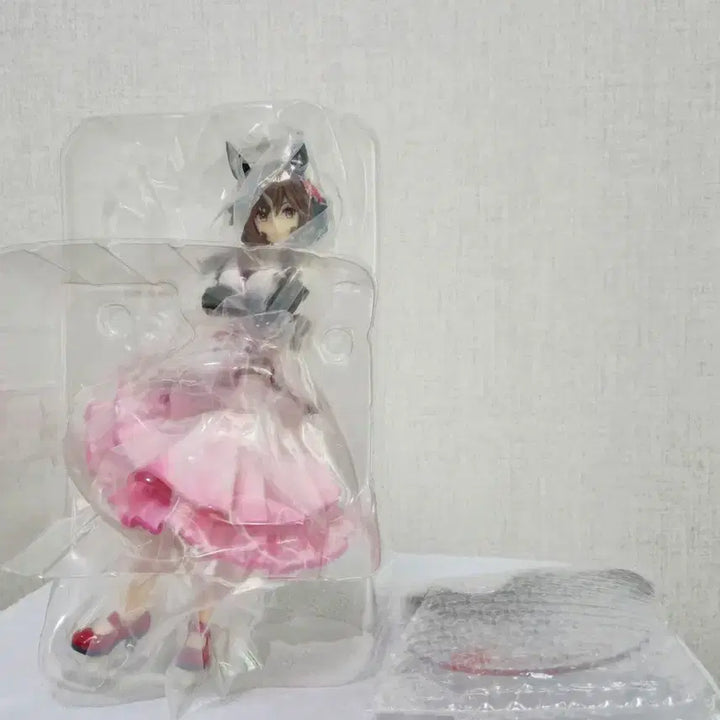 [BUNJANG] Uma Musume Pretty Derby Gentildonna Figure / 우마무스메 말딸 젠틸돈나 피규어 경피