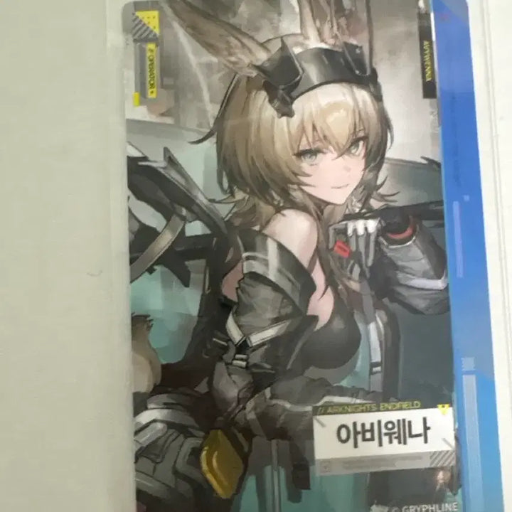 [BUNJANG] Abbyvena Card / 아비웨나 카드