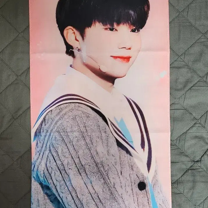 [BUNJANG] ZEROBASEONE Park Gunwook Slogan / 제로베이스원 박건욱 슬로건