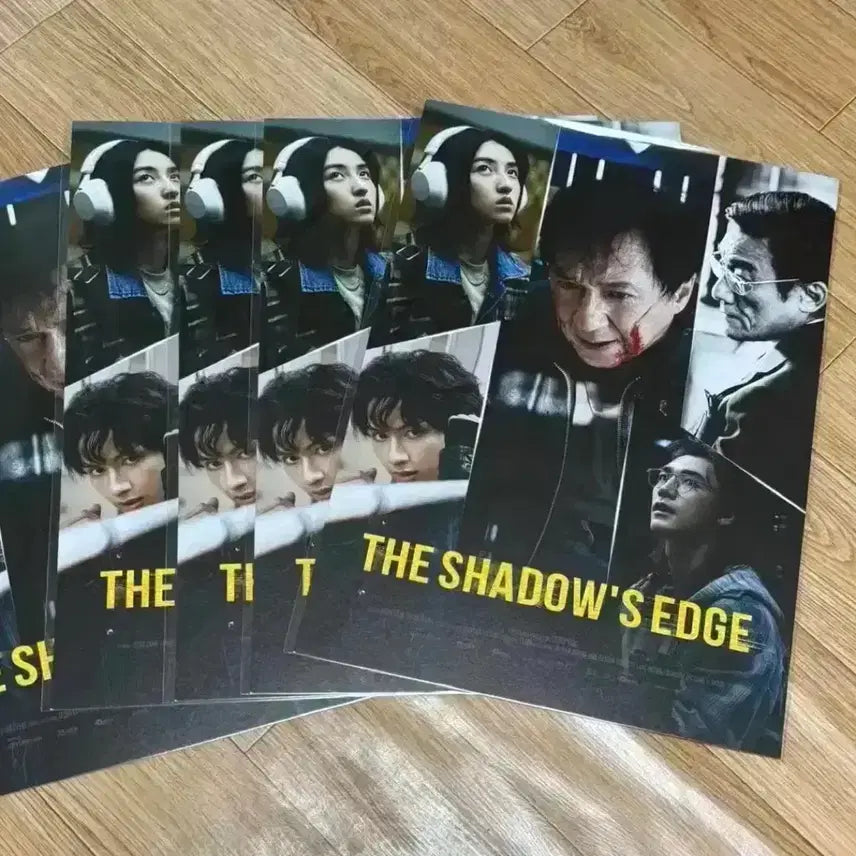 [BUNJANG] Seventeen Jun A3 Original Poster / 포풍추영 A3포스터 문준휘 세븐틴 준JUN 양가휘성룡영화Seventeen
