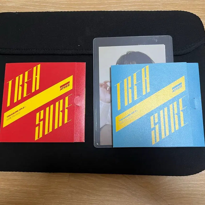 [BUNJANG] ATEEZ TREASURE EP.3: One To All Meta Album Illusion Version / 에이티즈 TREASURE EP.3 : One To All 메타앨범