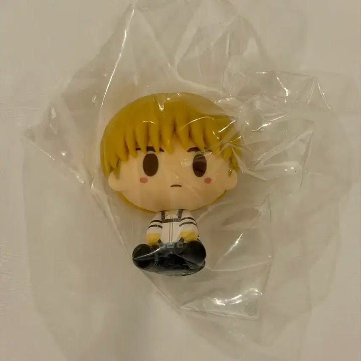 [BUNJANG] Attack on Titan Armin Arlert Chokonokko Figure (Ichiban Kuji H Prize) - Sealed / 미개봉) 진격의거인 제일복권 아르민 H상 초코노코 피규어