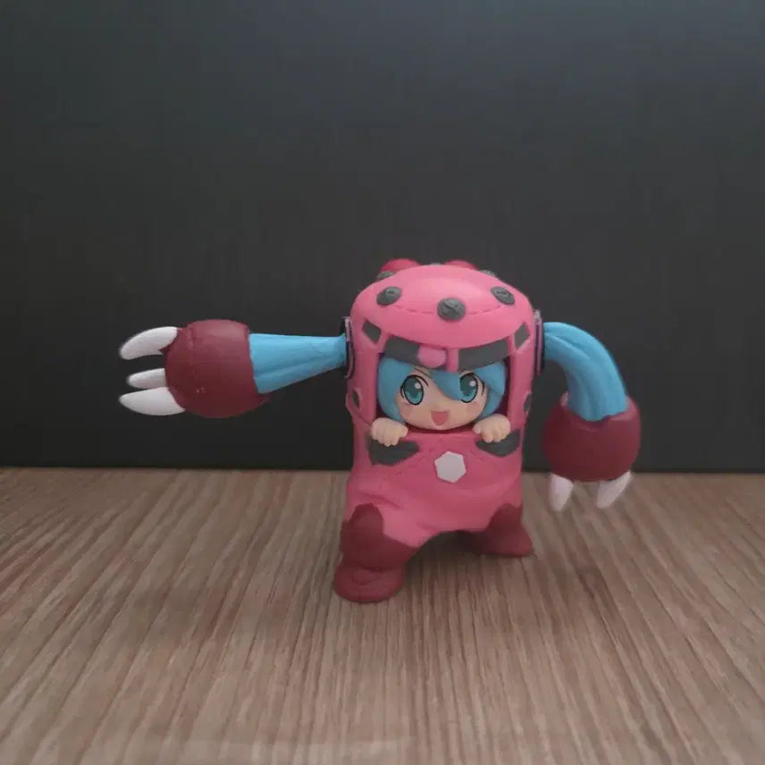 [BUNJANG] Hatsune Miku Gundam Robot Figure / 하츠네 미쿠 건담 로봇 피규어