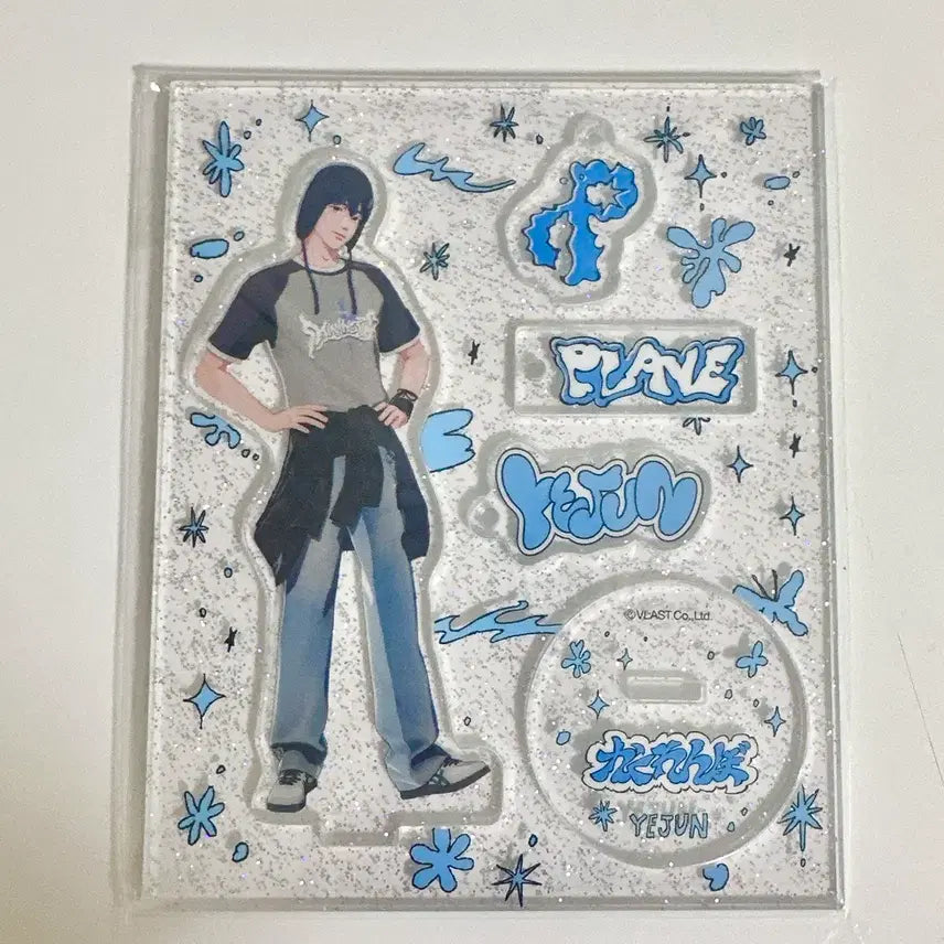 [BUNJANG] PLAVE Yeejun Kakurenbo Acrylic Stand / 플레이브 예준 카쿠렌보 아크릴스탠드
