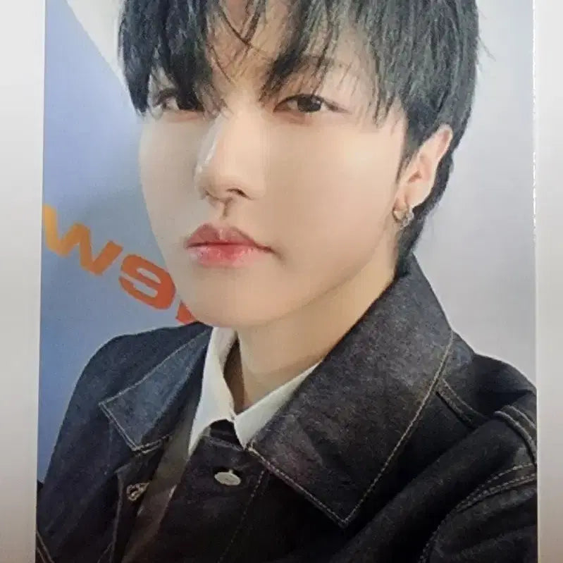 [BUNJANG] xikers Rhody Day Jeonghun Photocard / 싸이커스 로디데이 정훈 포카