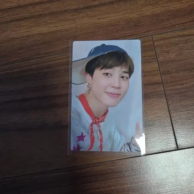 [BUNJANG] BTS Jimin Magic Shop Photocard / 방탄 방탄소년단 지민 매직샵 포카 양도