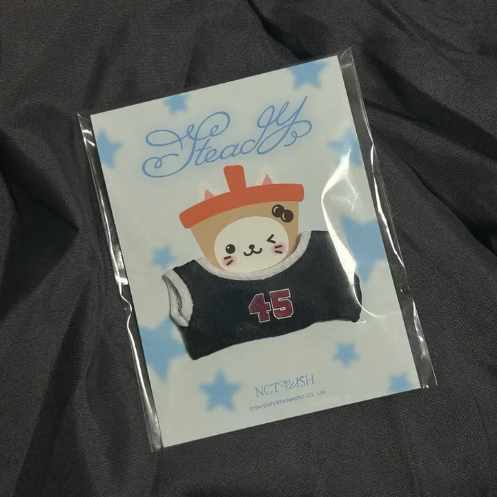 [BUNJANG] NCT WISH Bubble Cat Clothes Sealed / 엔시티위시 버블냥 옷 미개봉