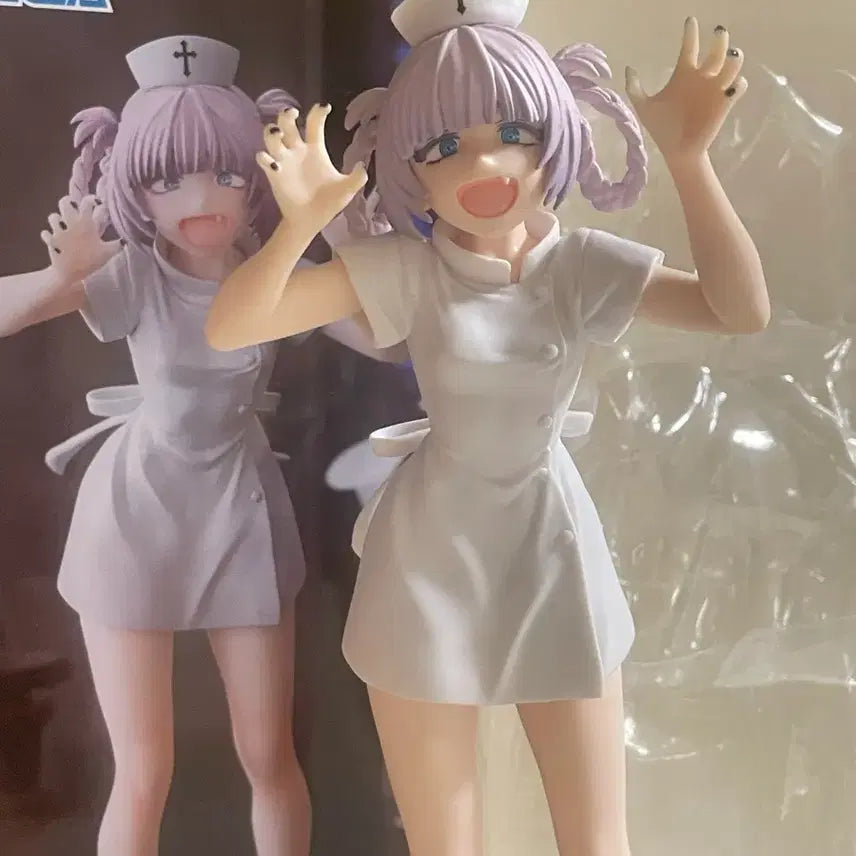 [BUNJANG] Ensemble Stars! Nana Kusakabe Nurse Ver. Figure / 철야의 노래 세가 간호사 나나쿠사 나즈나 피규어