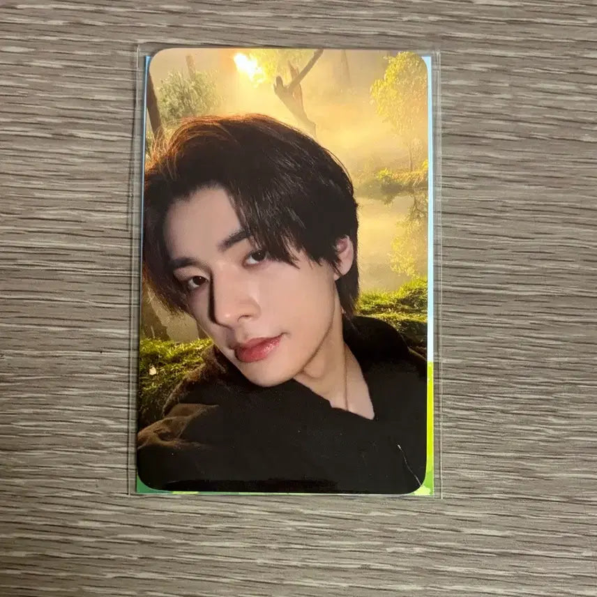 [BUNJANG] Enhypen Jake Engine Zone Photocard / 엔하이픈 제이크 엔진존 포카