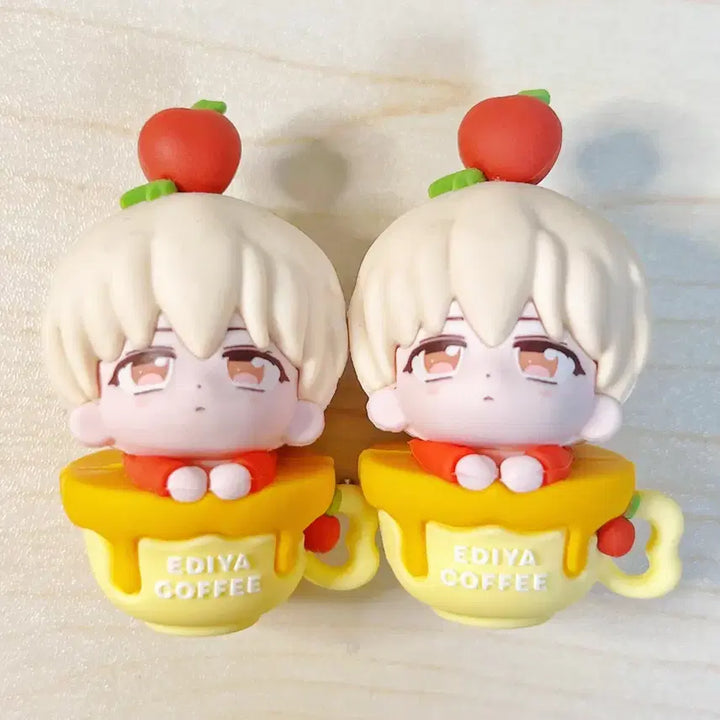 [BUNJANG] Demochuj x Ediya Collaboration Park Mundaegoods Bundle Set / 데뷔못하면죽는병걸림 데못죽 이디야 콜라보 박문대 굿즈 일괄 판매