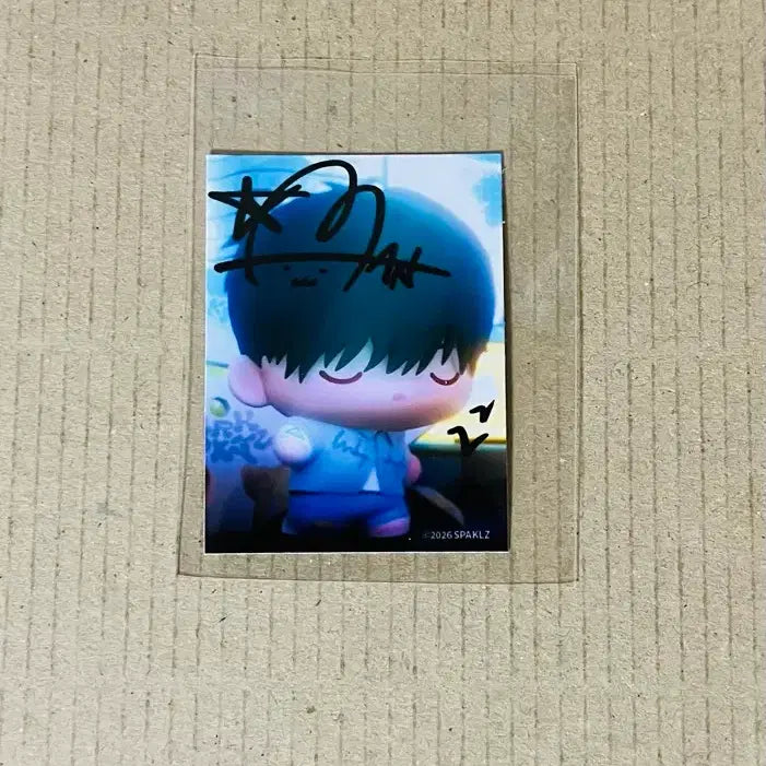 [BUNJANG] Sparkles R2R Entrance Exclusive / 스파클즈 r2r 입장특전