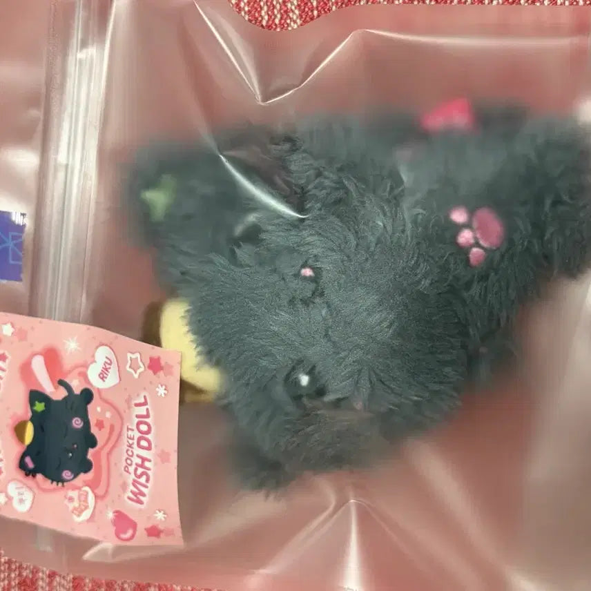 [BUNJANG] Pocket Wish Doll Riku Sealed / 포켓위시돌 리쿠 미개봉 양도