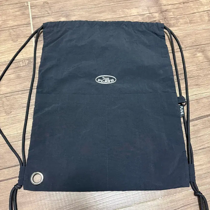 [BUNJANG] PLAVE Signature Gym Sack Bag / 플레이브 시그 짐쌕 짐색 가방