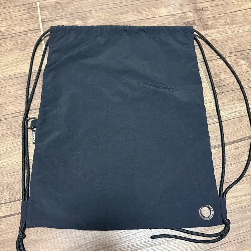 [BUNJANG] PLAVE Signature Gym Sack Bag / 플레이브 시그 짐쌕 짐색 가방