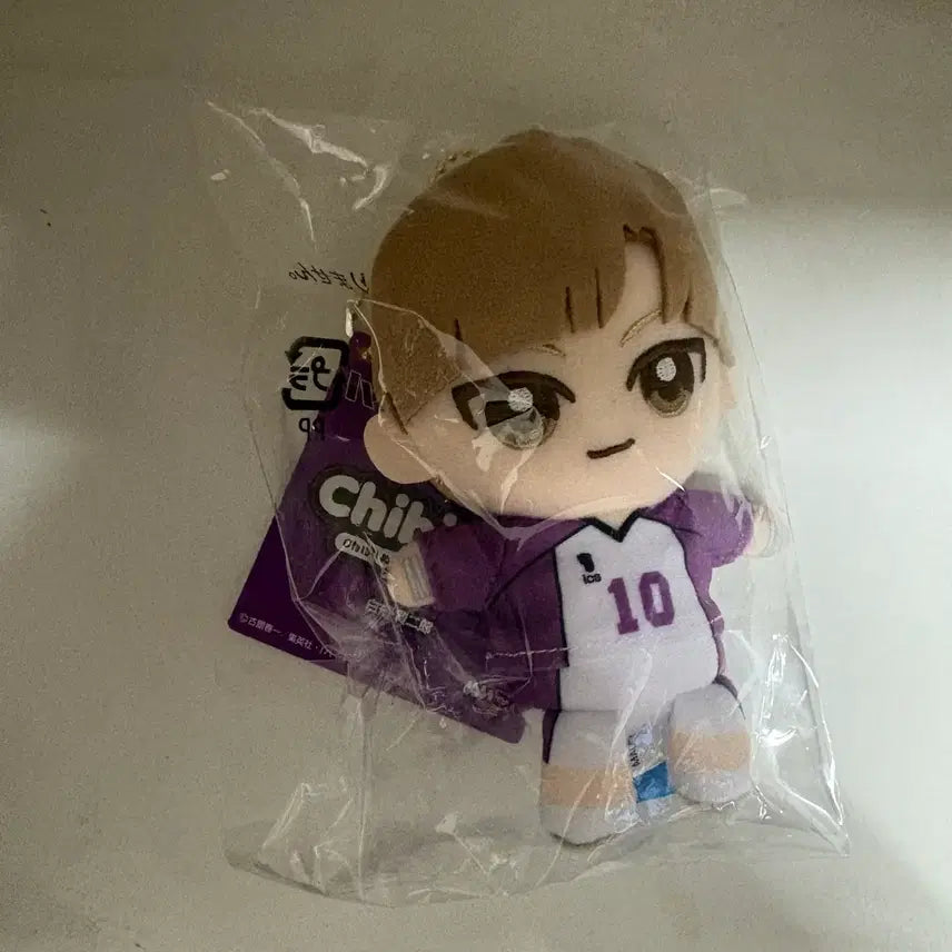[BUNJANG] Haikyuu!! Shirabu Kenjiro Chibi Nui / 하이큐 시라부 켄지로 치비누이
