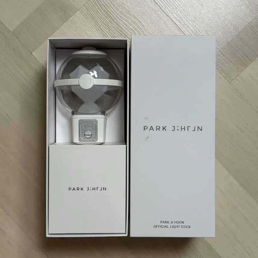 [SOLD OUT] 박지훈 공식 응원봉 뽑봉