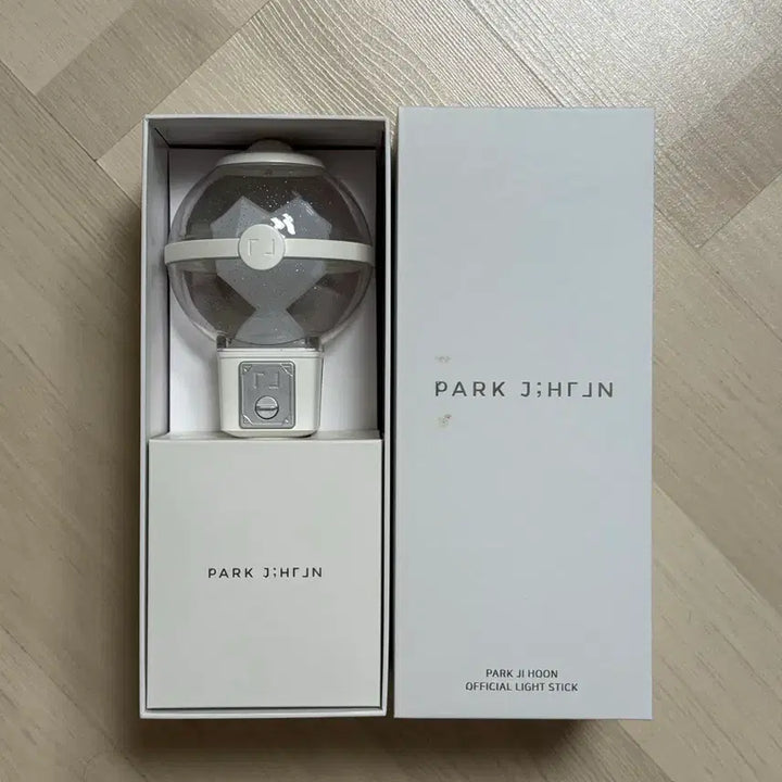 [SOLD OUT] 박지훈 공식 응원봉 뽑봉