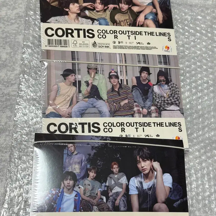 [BUNJANG] Cortis Debut Album Mini 1st &
