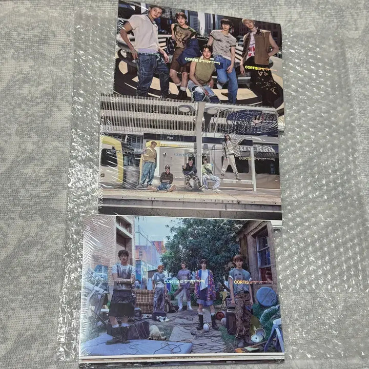 [BUNJANG] Cortis Debut Album Mini 1st &