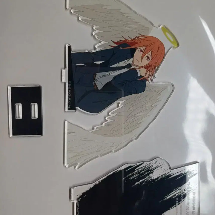 [BUNJANG] Chainsaw Man Angel Acrylic Stand / 체인소맨 천사 아크릴 판매