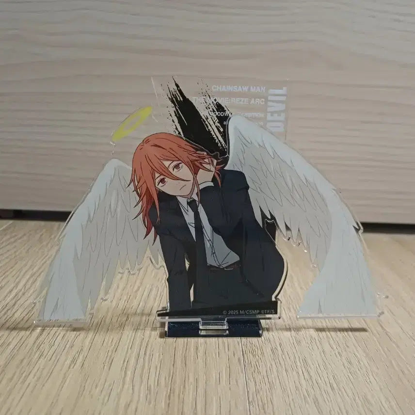[BUNJANG] Chainsaw Man Angel Acrylic Stand / 체인소맨 천사 아크릴 판매