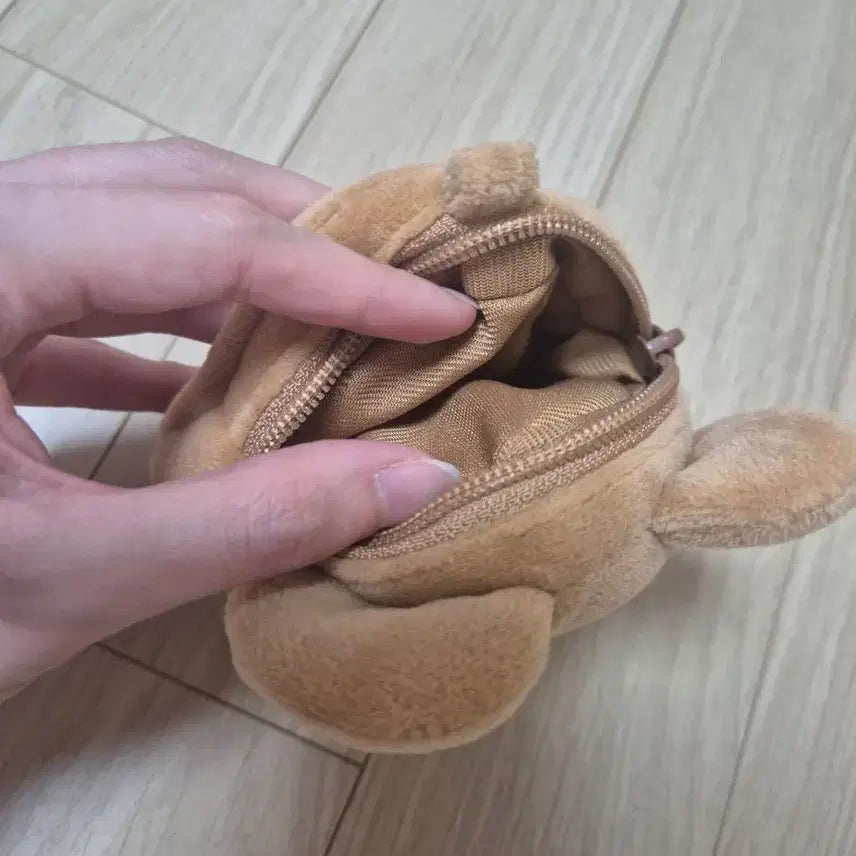 [BUNJANG] Dainy Tain Coin Pouch / 다이노탱 동전지갑 파우치