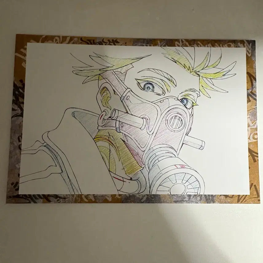 [BUNJANG] Chainsaw Man Engine Original Goods Store Exclusive / 가치아쿠타 엔진 본즈 스토어 특전