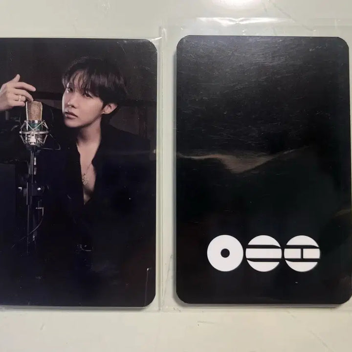 [BUNJANG] BTS J-Hope Arirang Aladdin Photocard / BTS 아리랑 arirang 알라딘 1장 제이홉 j-hope