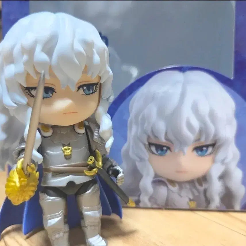 [BUNJANG] Good Smile Company Berserk Griffith Nendoroid / 베르세르크 그리피스 넨도로이드