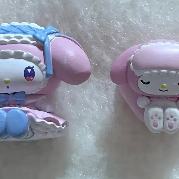 [BUNJANG] Sanrio My Melody Mini Figure / 산리오) 마이멜로디 미니 피규어