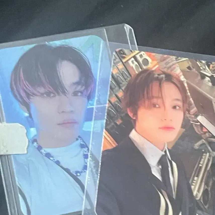 [BUNJANG] NCT Chenle Photocard Bundle Set (2 Cards) / 엔시티 천러 포카 2장 일괄