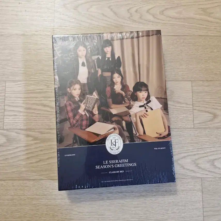 [BUNJANG] LE SSERAFIM 2023 Season&